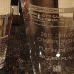 Fernando Pena Finishes 2011 IMSA GT3 Cup Challenge Platinum Championship 2nd in Driver Points