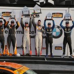 Earning Porsche’s First IMSA ST Podium