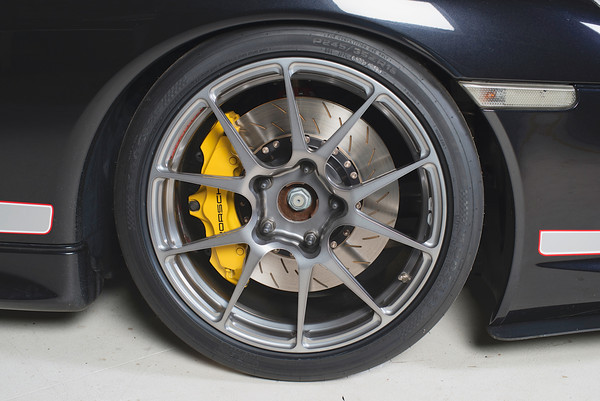 Porsche GT3 Race Car For Sale, Built to Spec, Front Wheel