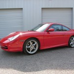 2004 Porsche 996 For Sale