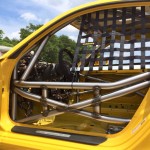 Cayman S Build Part Two: The Art of the Roll Cage