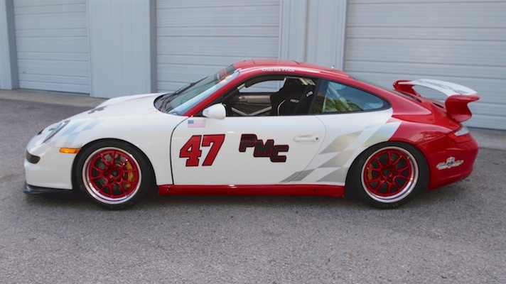 2005 Porsche 997 PCA Race Car For Sale 1