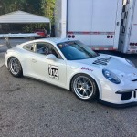 2014 991 GT3 Cup For Sale