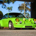 Early 911 “Kermit” Project car
