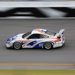Celebrating 50 years of the 911 at Daytona