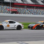 Autometrics to Run Two Porsches at Daytona