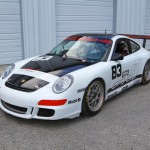 2005.5 Porsche 997 GT3 Cup For Sale