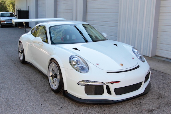 2015 Porsche 991 GT3 Cup For Sale | Autometrics Motorsports