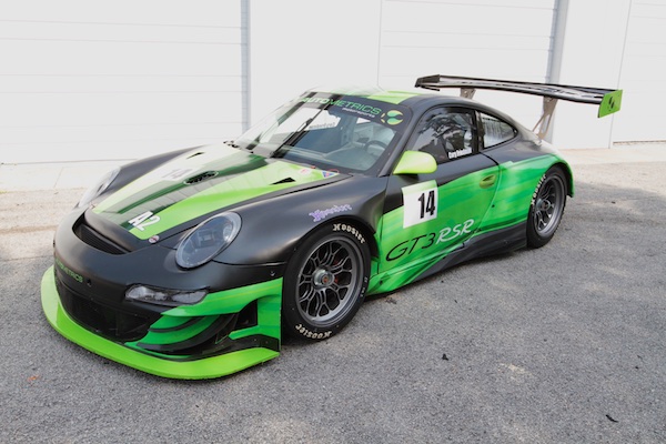 Factory 2007 Porsche GT3 RSR For Sale | Autometrics Motorsports