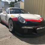 2016 Porsche 991.1 GT3 Cup