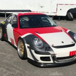 2009 Porsche 997.1 GT3 Cup 4.0 liter